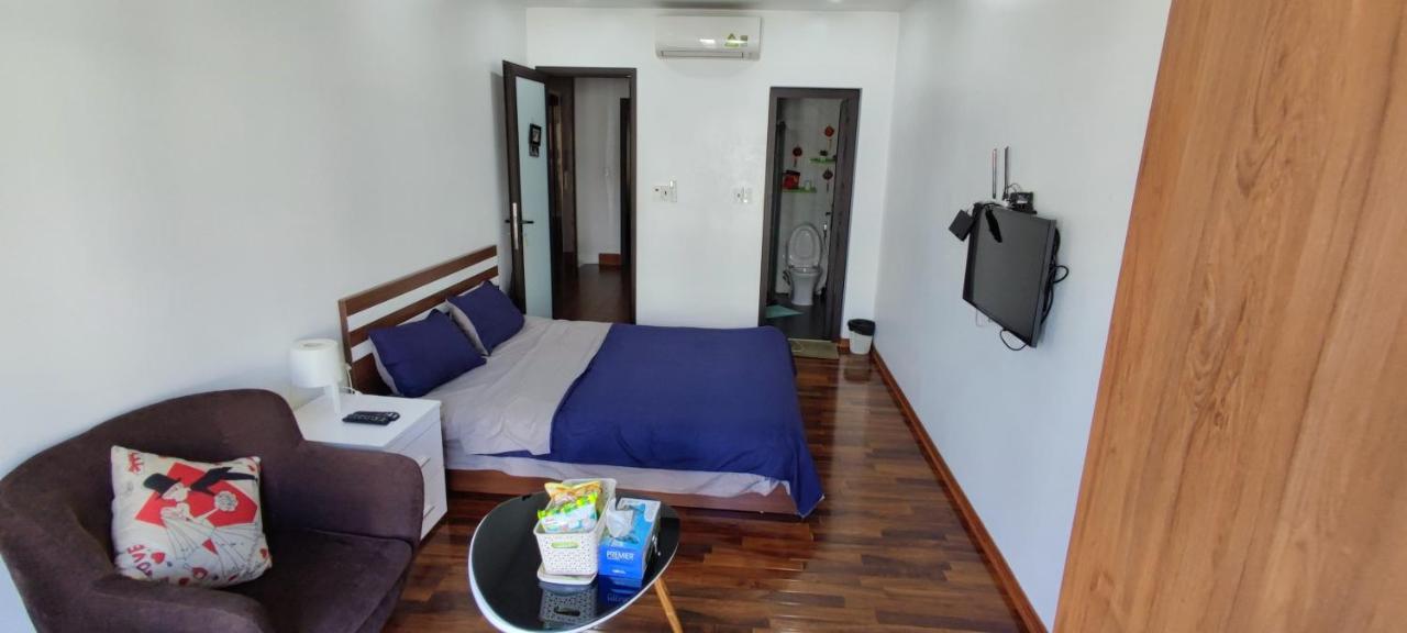 Lea House Ha Long Hotell Exteriör bild