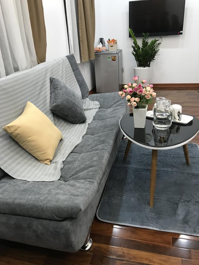 Lea House Ha Long Hotell Exteriör bild