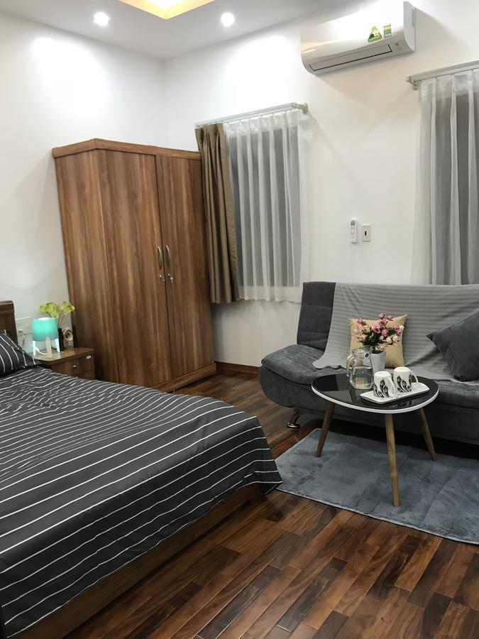 Lea House Ha Long Hotell Exteriör bild