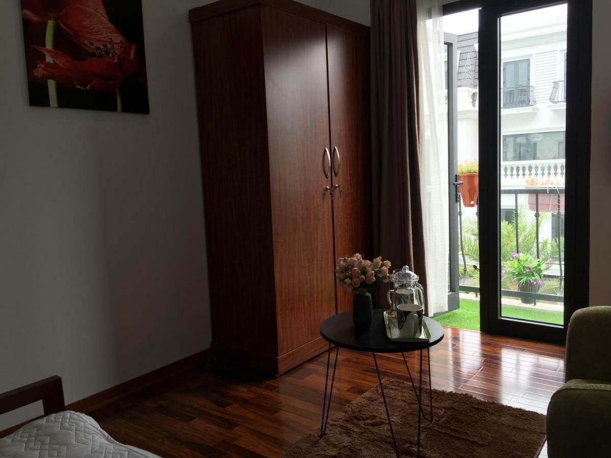 Lea House Ha Long Hotell Exteriör bild